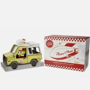 Mattel Pixar Alien Remix Pizza Planet Delivery Driver Action Figure